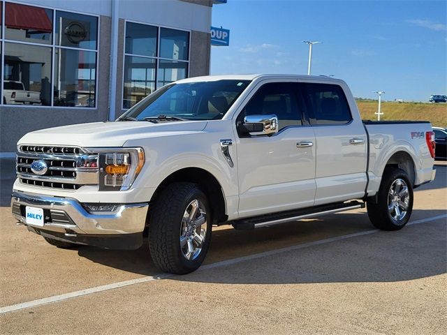 2021 Ford F-150 Lariat