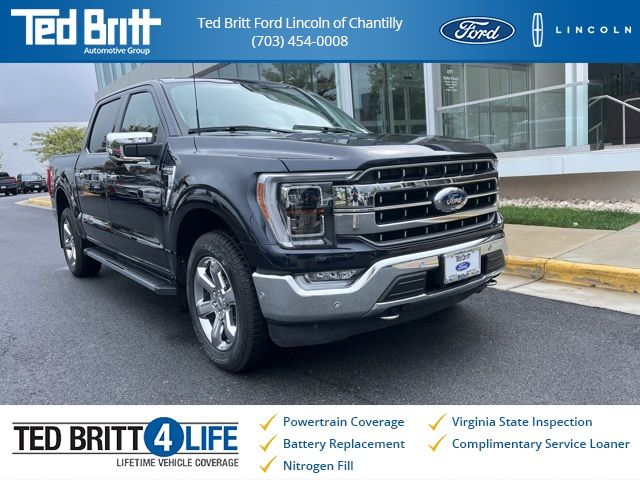 2021 Ford F-150 Lariat