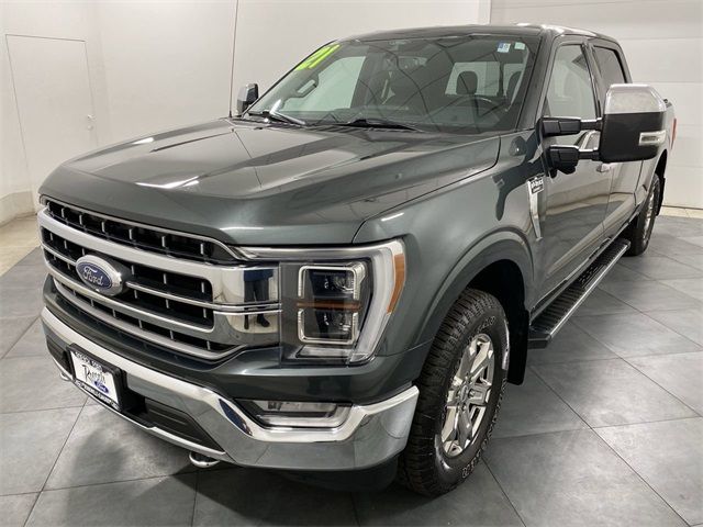 2021 Ford F-150 Lariat