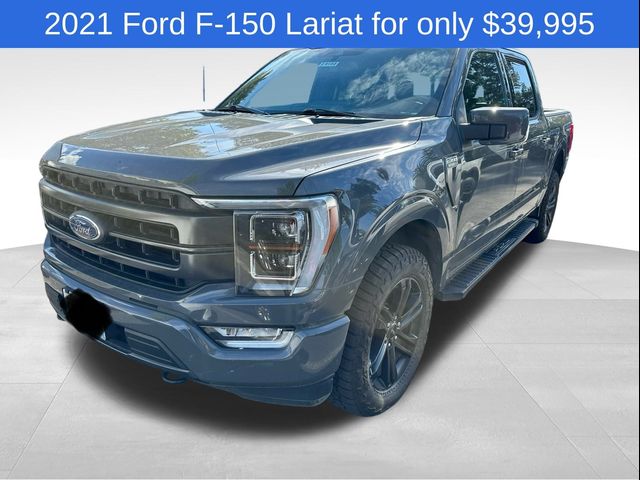 2021 Ford F-150 