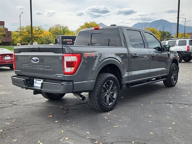 2021 Ford F-150 Lariat