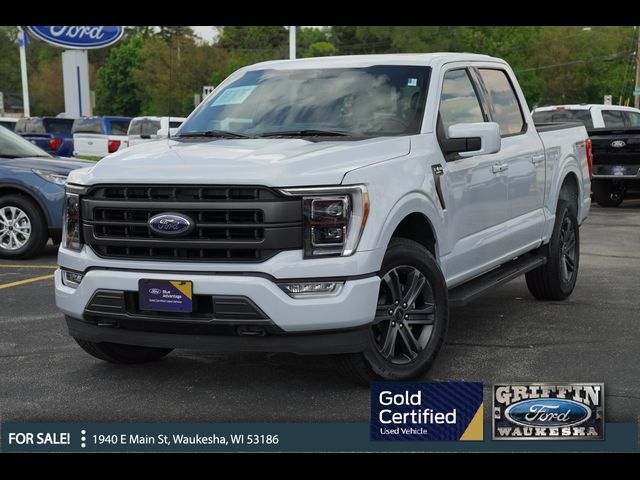 2021 Ford F-150 Lariat