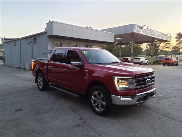 2021 Ford F-150 Lariat