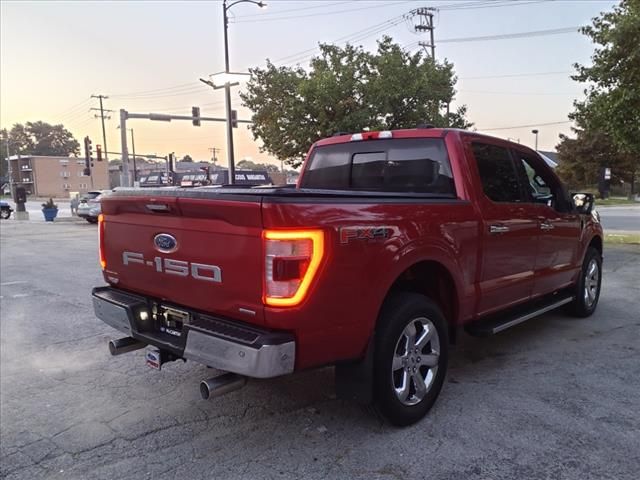 2021 Ford F-150 Lariat