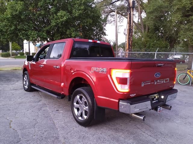 2021 Ford F-150 Lariat