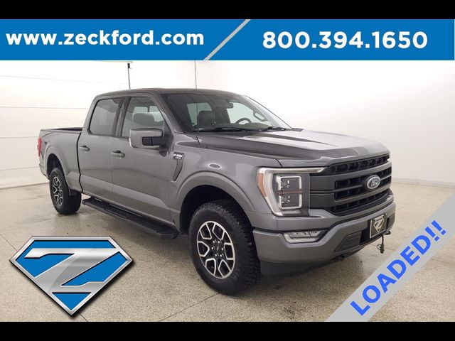 2021 Ford F-150 Lariat