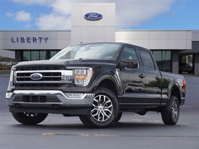 2021 Ford F-150 Lariat