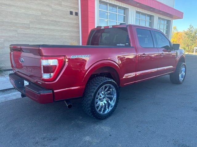 2021 Ford F-150 Lariat