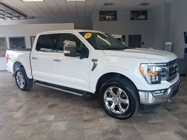 2021 Ford F-150 Lariat