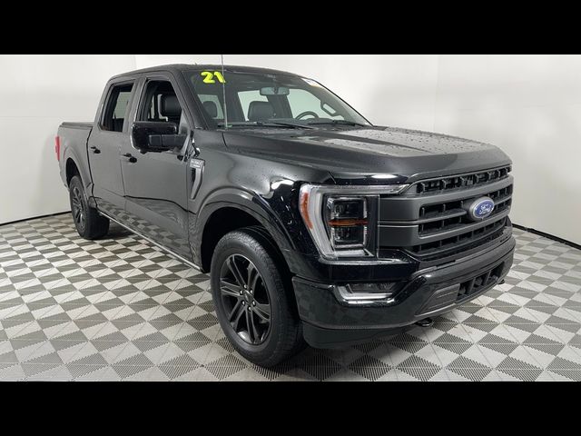 2021 Ford F-150 Lariat