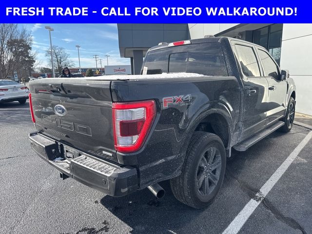 2021 Ford F-150 Lariat