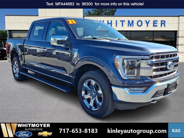 2021 Ford F-150 Lariat