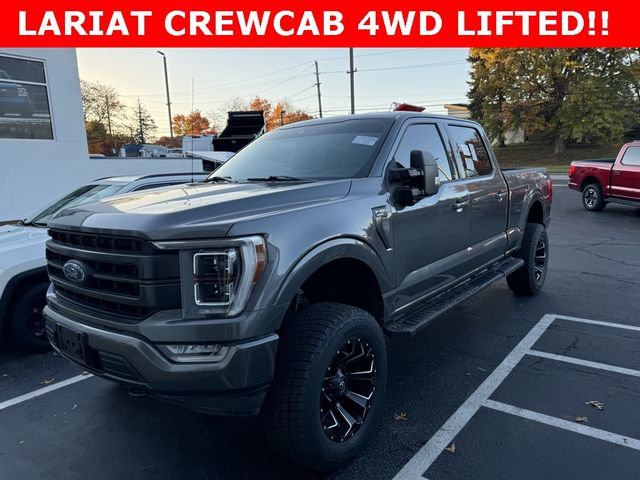 2021 Ford F-150 Lariat