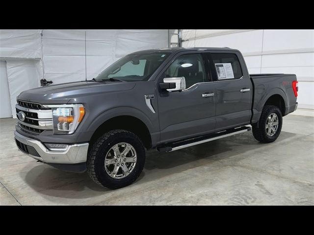 2021 Ford F-150 Lariat