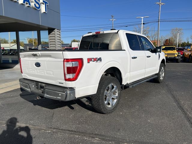 2021 Ford F-150 Lariat