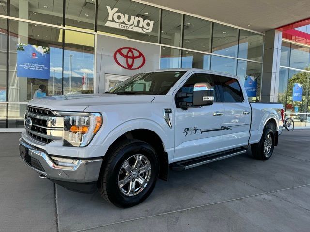 2021 Ford F-150 Lariat