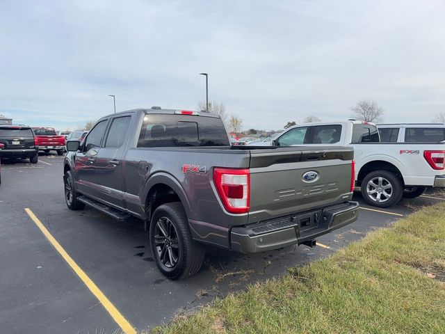 2021 Ford F-150 Lariat