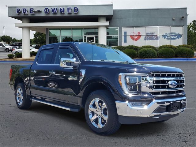 2021 Ford F-150 Lariat