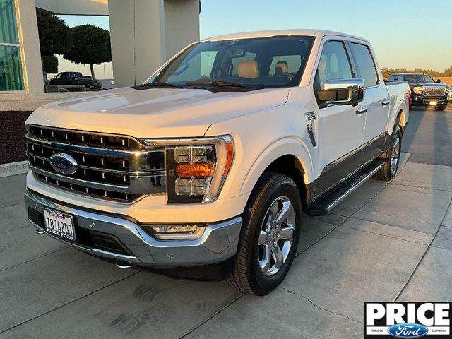 2021 Ford F-150 Lariat