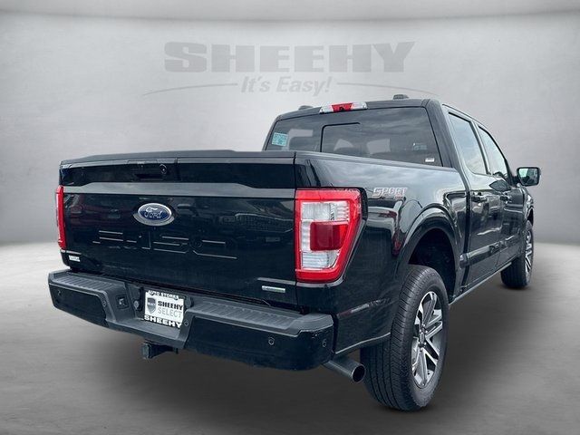 2021 Ford F-150 Lariat