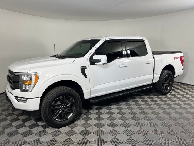 2021 Ford F-150 Lariat