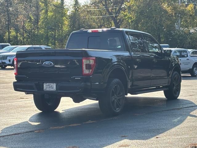 2021 Ford F-150 Lariat