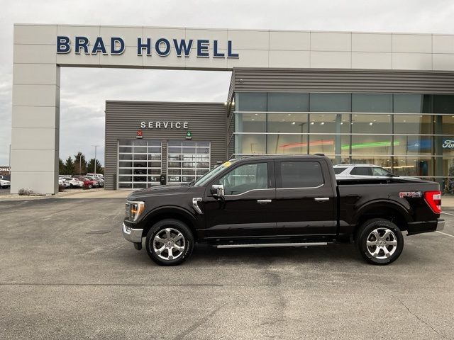 2021 Ford F-150 Lariat