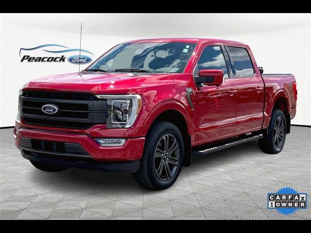 2021 Ford F-150 Lariat