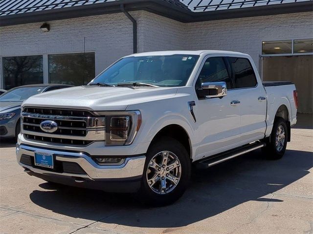 2021 Ford F-150 Lariat