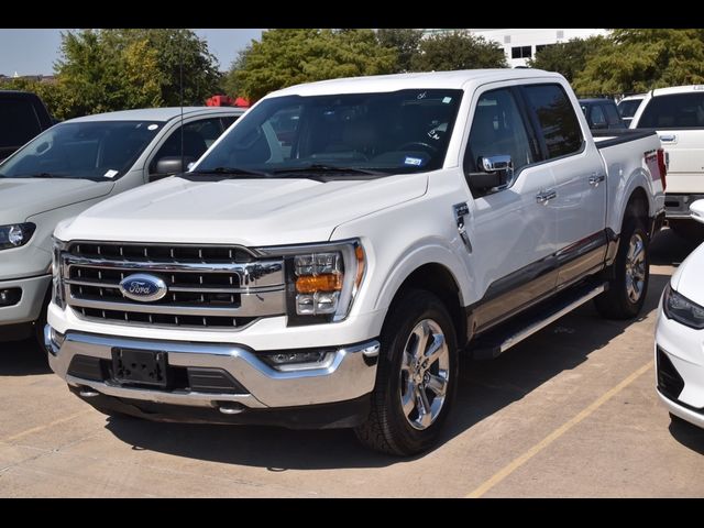 2021 Ford F-150 Lariat