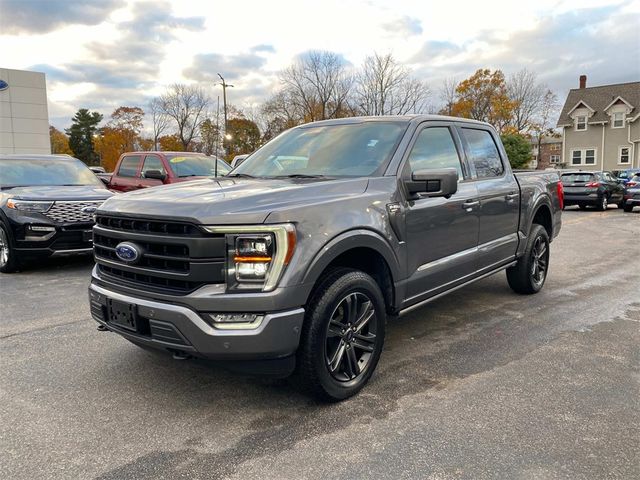 2021 Ford F-150 Lariat