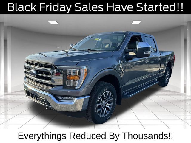 2021 Ford F-150 Lariat