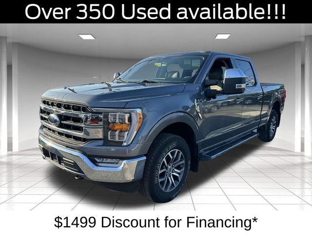 2021 Ford F-150 Lariat