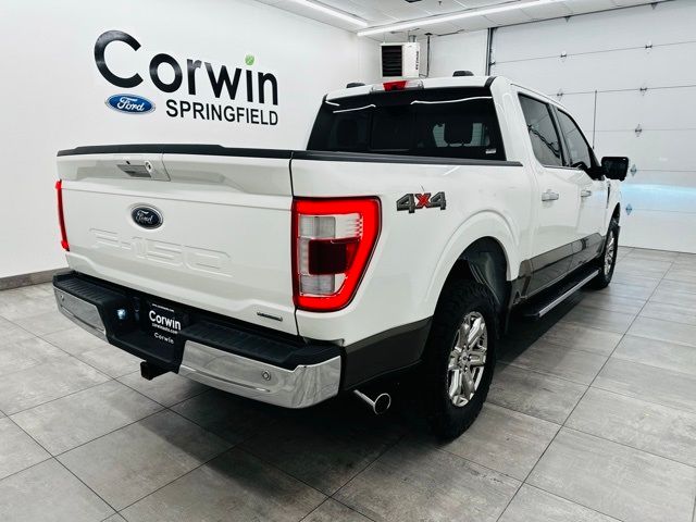 2021 Ford F-150 Lariat