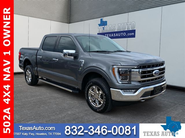 2021 Ford F-150 Lariat