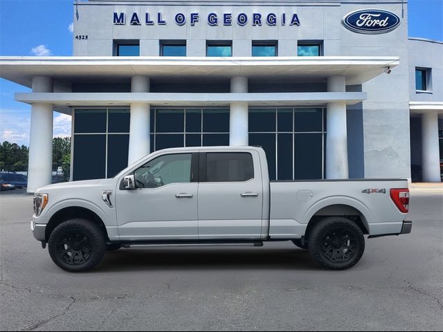 2021 Ford F-150 Lariat