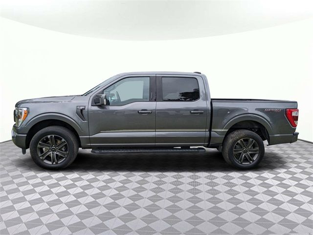 2021 Ford F-150 Lariat