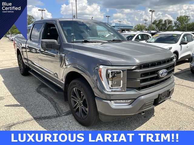 2021 Ford F-150 Lariat