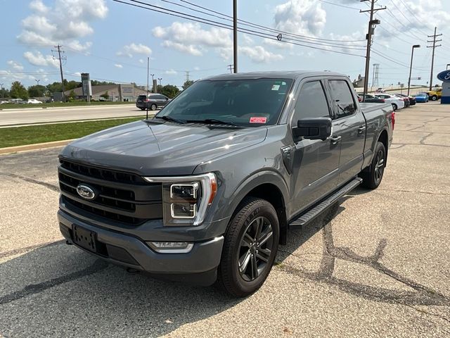 2021 Ford F-150 Lariat