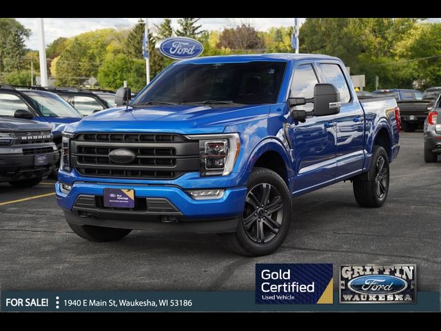 2021 Ford F-150 Lariat