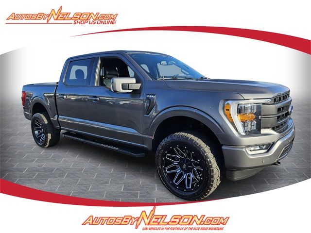 2021 Ford F-150 Lariat