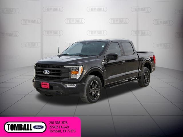 2021 Ford F-150 Lariat