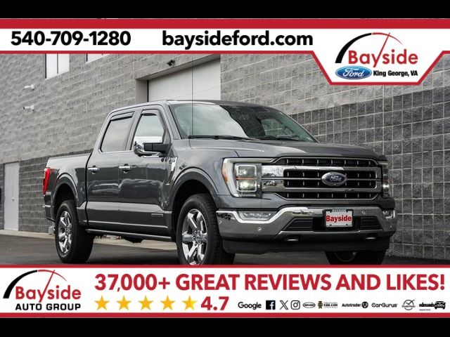 2021 Ford F-150 Lariat