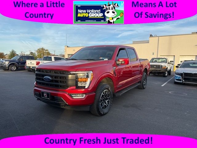 2021 Ford F-150 Lariat