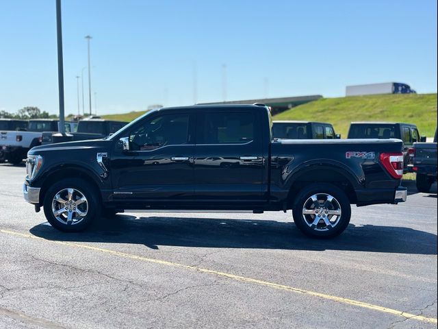 2021 Ford F-150 Lariat