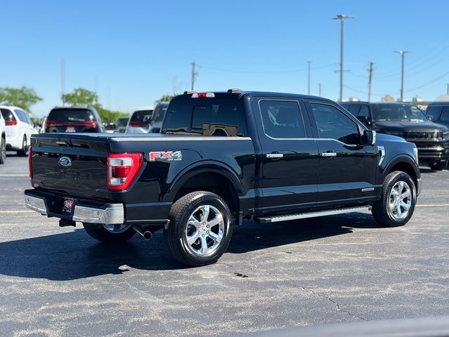 2021 Ford F-150 Lariat