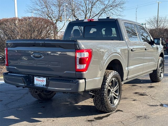 2021 Ford F-150 Lariat