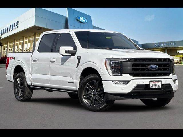 2021 Ford F-150 Lariat