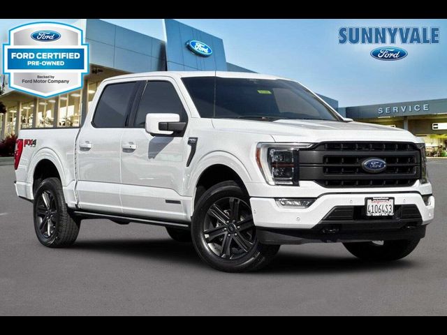 2021 Ford F-150 Lariat