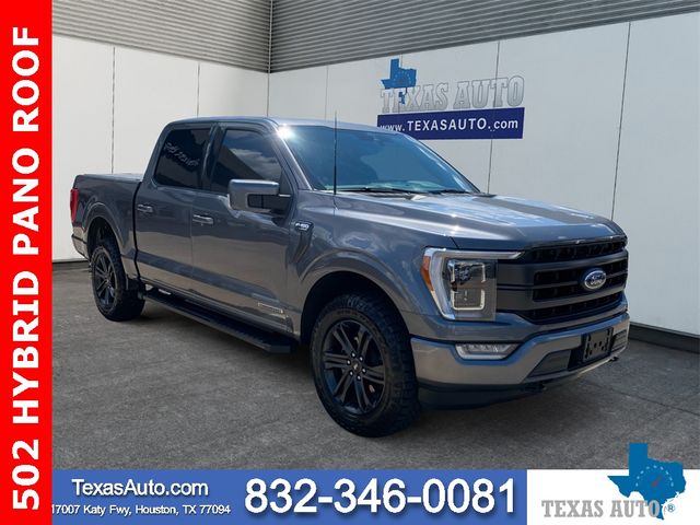 2021 Ford F-150 Lariat